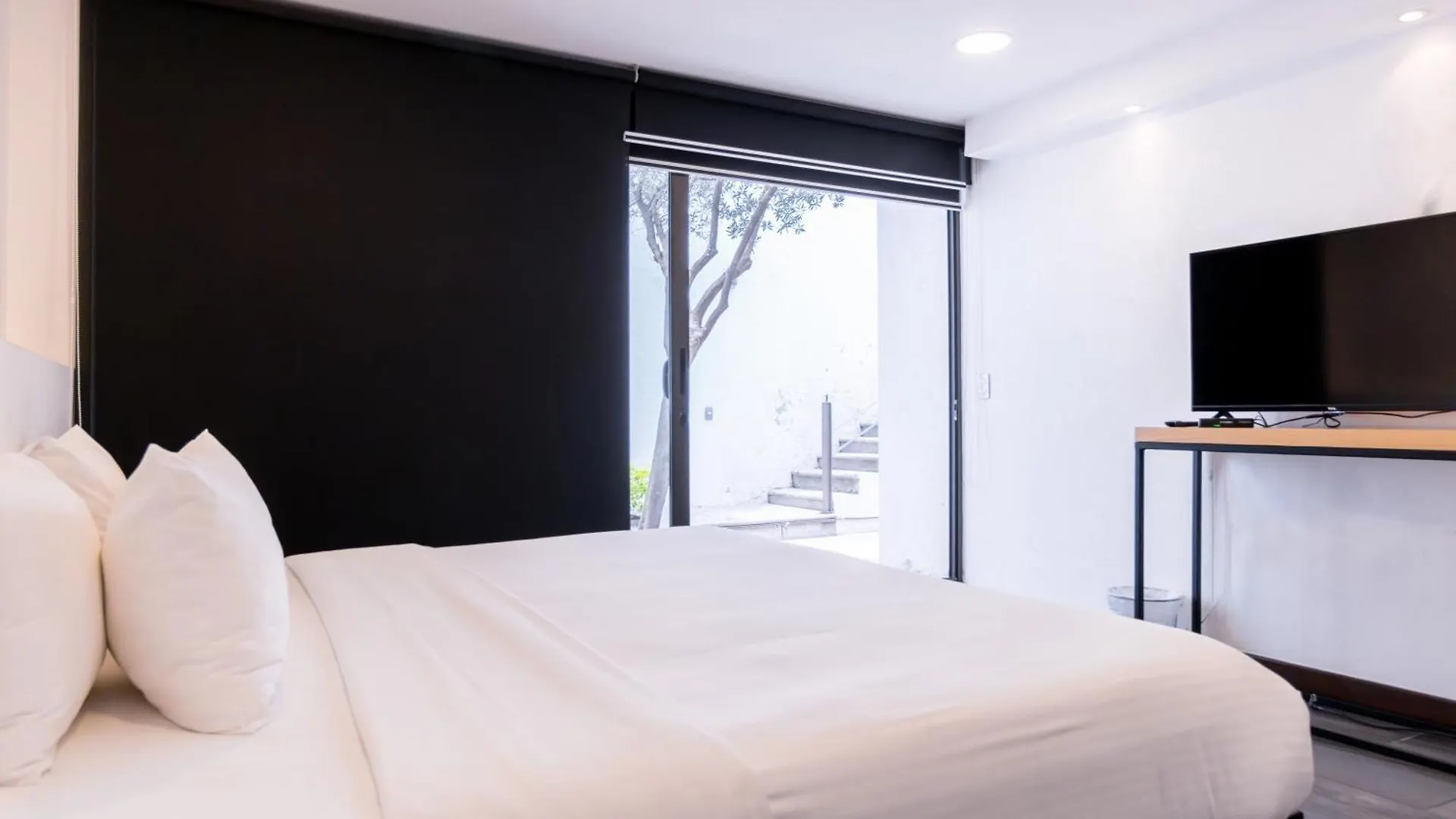 Urban Puebla By Grupo Amber Hotel