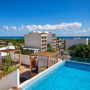 Terrasse Mexiko
